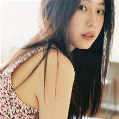 桃脸泪痕